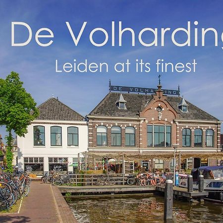 ライデン2L De Volhardingアパートメント エクステリア 写真