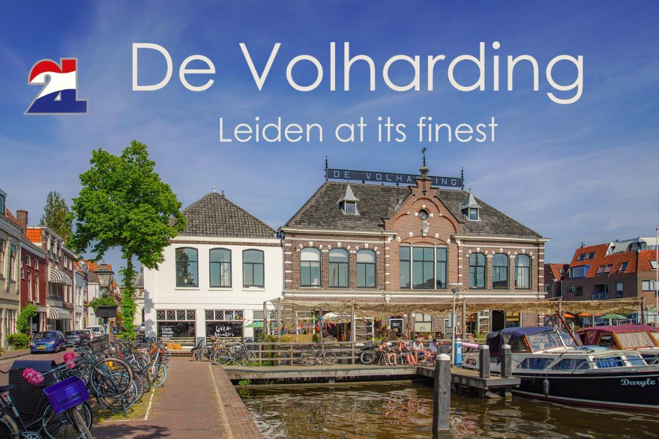 ライデン2L De Volhardingアパートメント エクステリア 写真