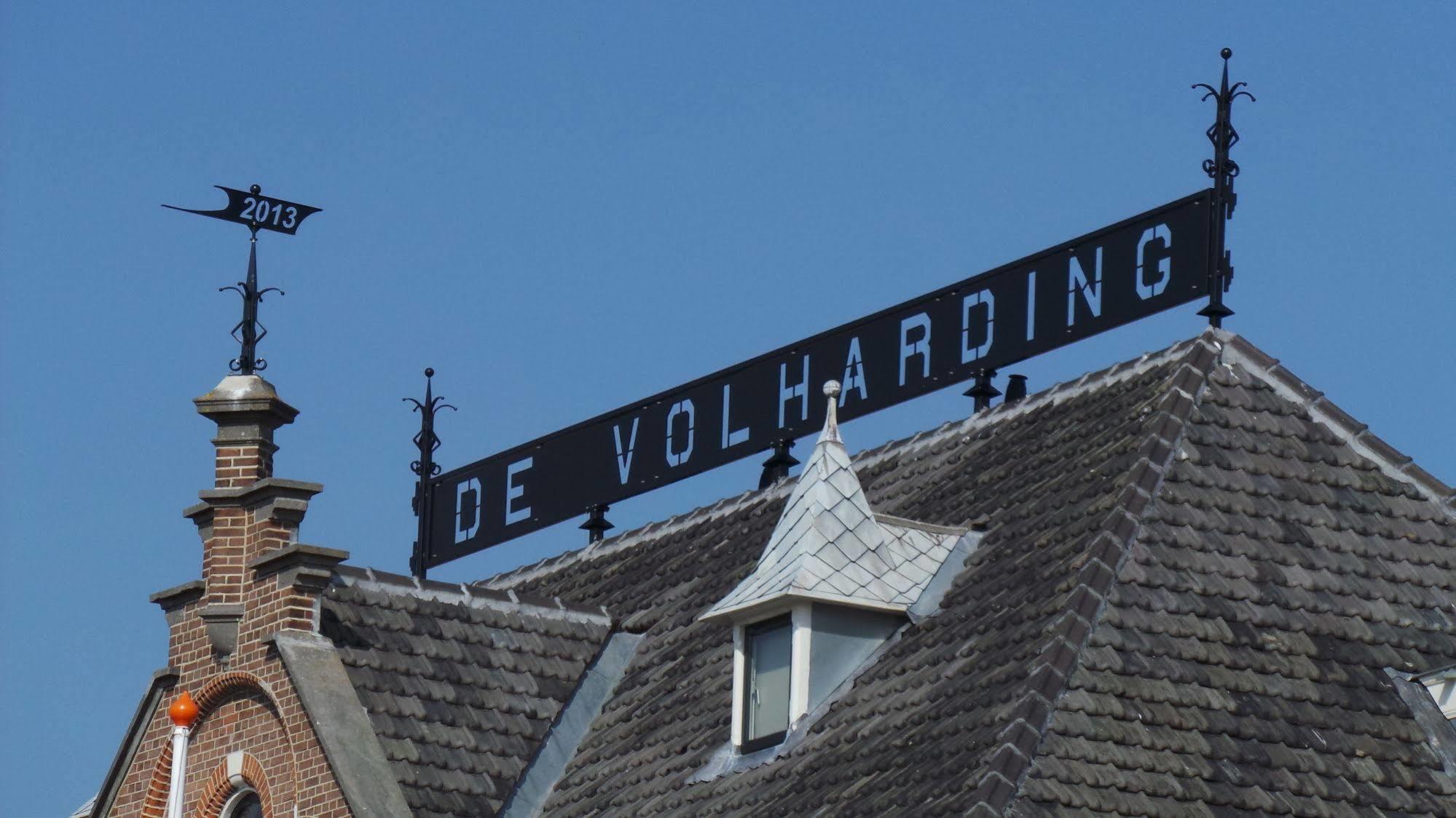 ライデン2L De Volhardingアパートメント エクステリア 写真